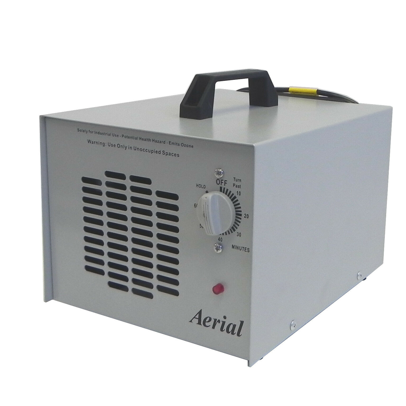 Aerial Commercial Industrial Air Purifier Ozone Generator